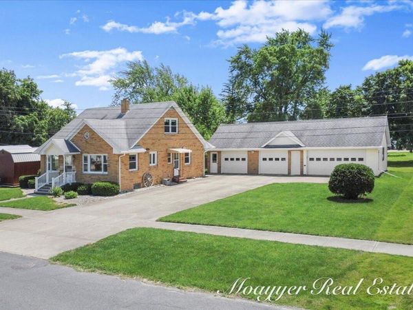 11040 W Ionia Street, Fowler, MI 48835