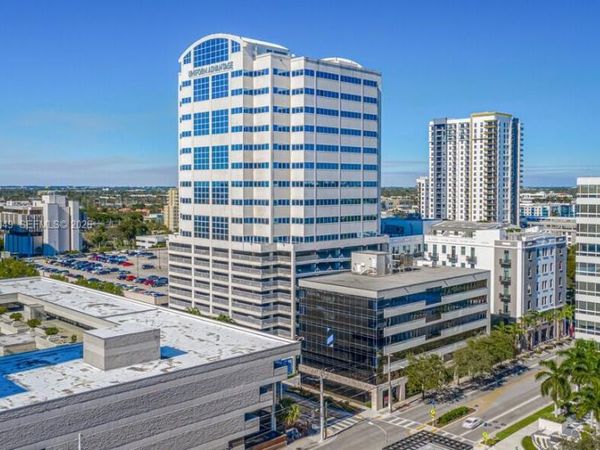 101 NE 3rd Ave, Fort Lauderdale, FL 33301