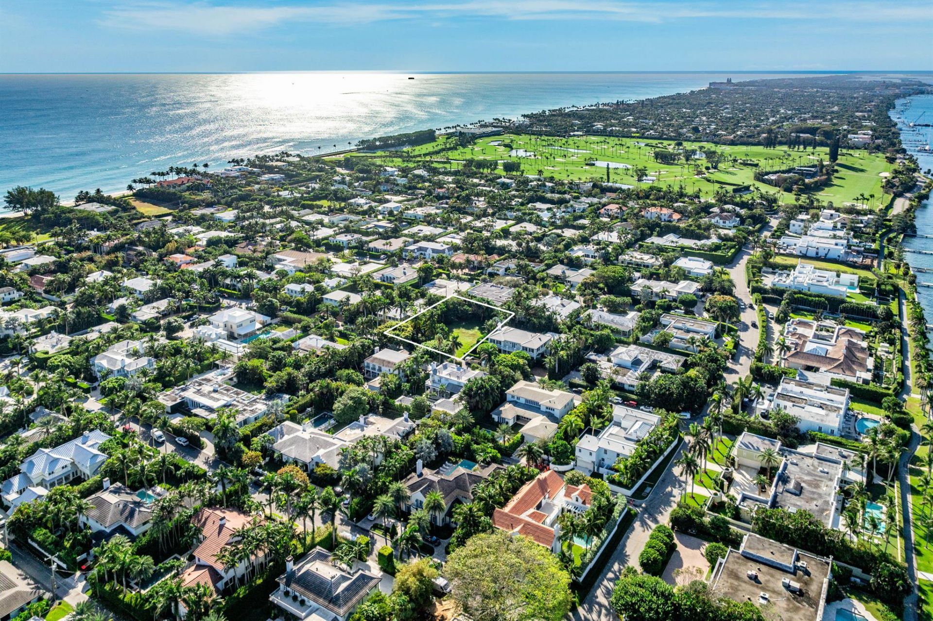 324 Eden Road, Palm Beach, FL 33480 Photo