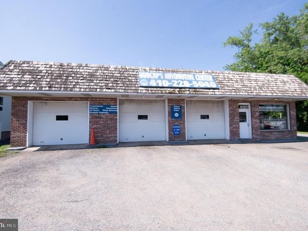 2913 OCEAN GATEWAY, CAMBRIDGE, MD 21613