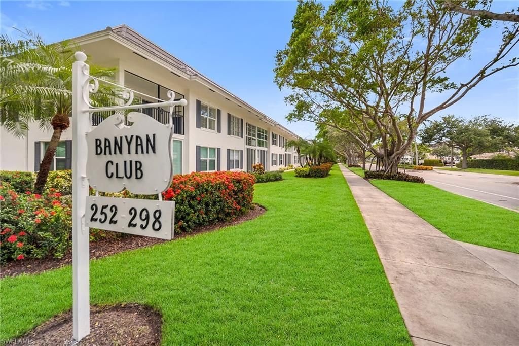 290 Banyan Blvd, Unit 290, Naples, FL 34102 Photo