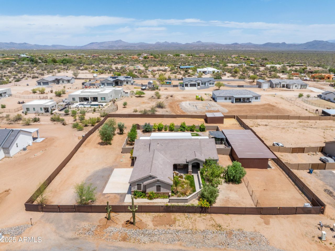 15438 E Milton Drive, Scottsdale, AZ 85262 Main Photo