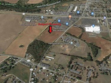 19.1 acres AMERICAN LEGION DR, TIMBERVILLE, VA 22853