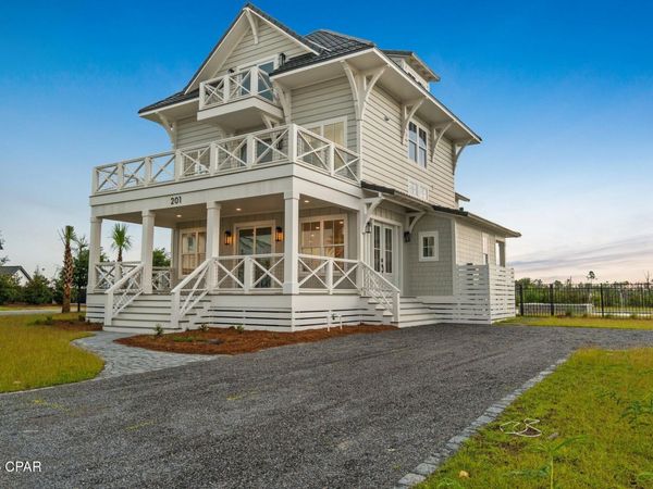 201 E Sugar Sand, Port St Joe, FL 32456