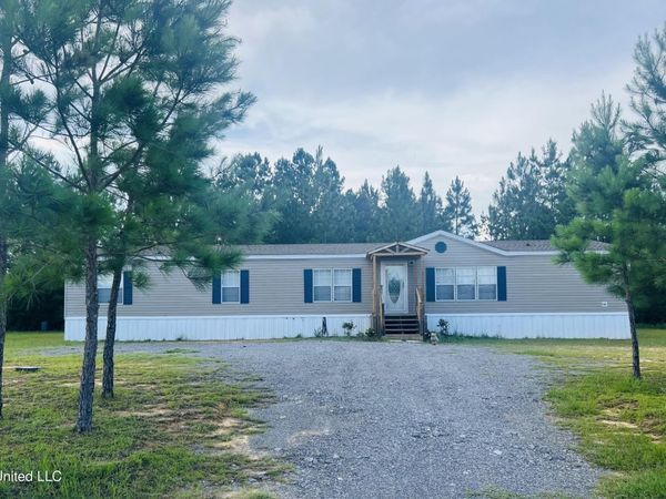 7 Willow Cove, McHenry, MS 39561