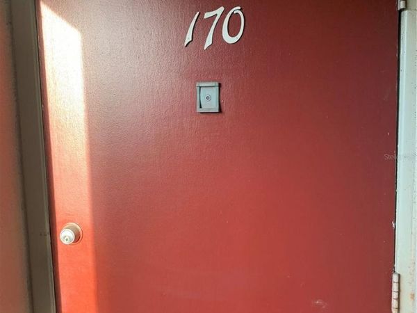 1799 N HIGHLAND AVENUE, Unit 170, CLEARWATER, FL 33755
