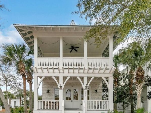 456 Cypress Drive, Santa Rosa Beach, FL 32459