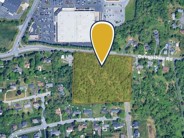 0 DEVONSHIRE ROAD, HARRISBURG, PA 17112