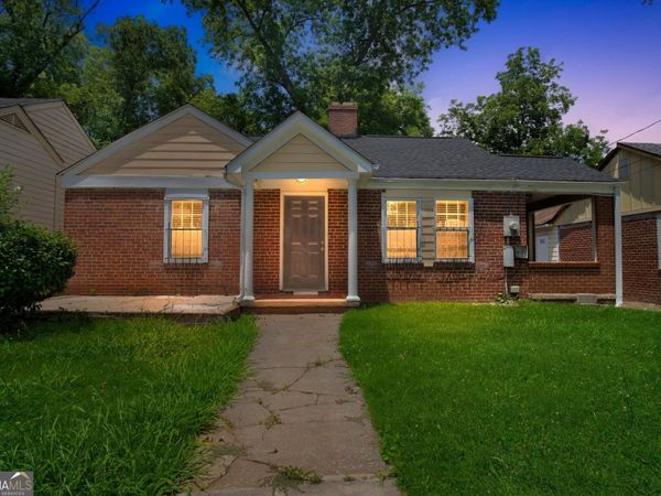 1381 Sharon Street SW, Atlanta, GA 30314