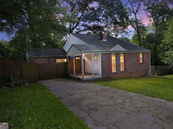 3260 Russell Street, Hapeville, GA 30354