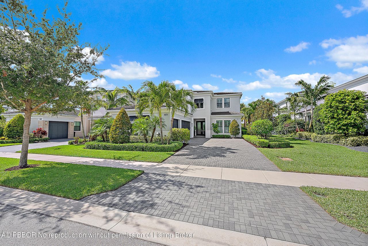 5736 Gauguin, Palm Beach Gardens, FL 33418 Photo