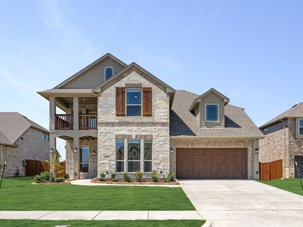 1109 Cardinal Drive, Midlothian, TX 76065