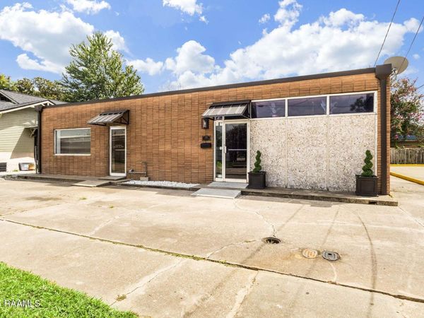 520 & 522 Garfield Street, Lafayette, LA 70501