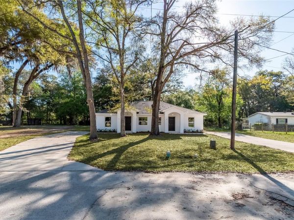 607 SE 4TH DRIVE, Unit A, WILLISTON, FL 32696