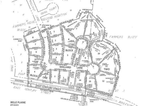 Lot 3 Blk 2 Mallard Lane, Belle Plaine, MN 56011