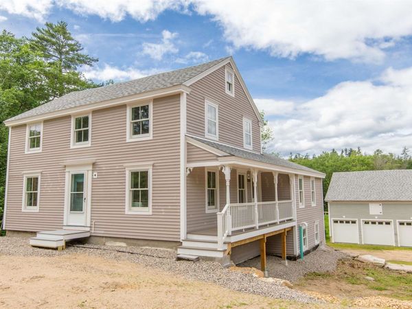 13 Mill Road, Tamworth, NH 03883