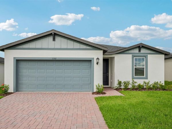 1152 CUMBERLAND TRAIL DRIVE, LAKE HAMILTON, FL 33851