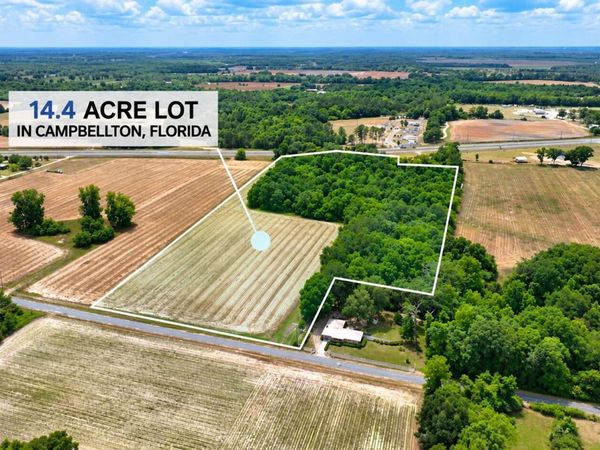 14.4 ACRES HWY 231, Cottondale, FL 32431