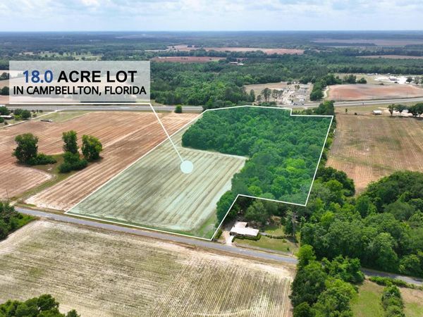 18 ACRES HWY 231, Cottondale, FL 32431