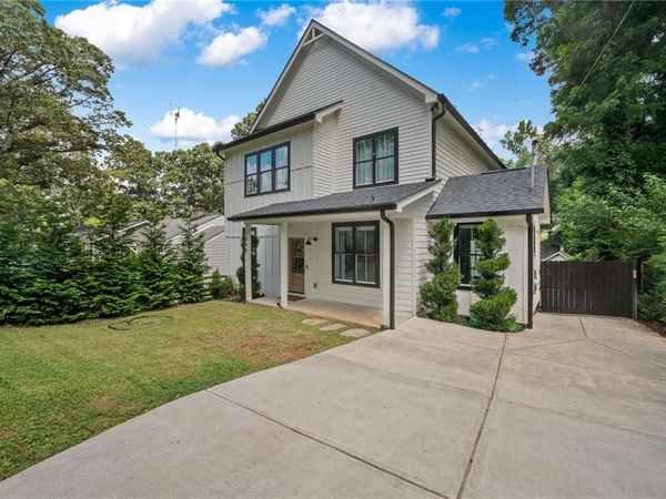 1058 Sanders Avenue SE, Atlanta, GA 30316
