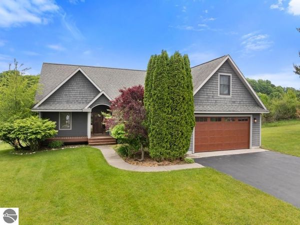 9791 Paradise Hills Drive, Central Lake, MI 49622