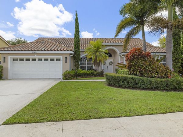 1183 Lake Breeze Drive, Wellington, FL 33414