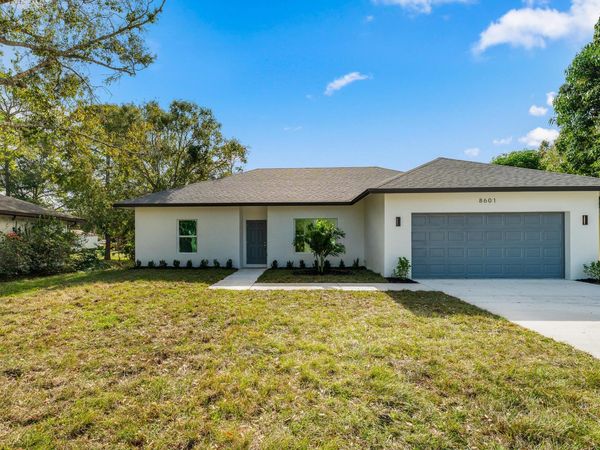 8601 Fort Pierce Boulevard, Fort Pierce, FL 34951