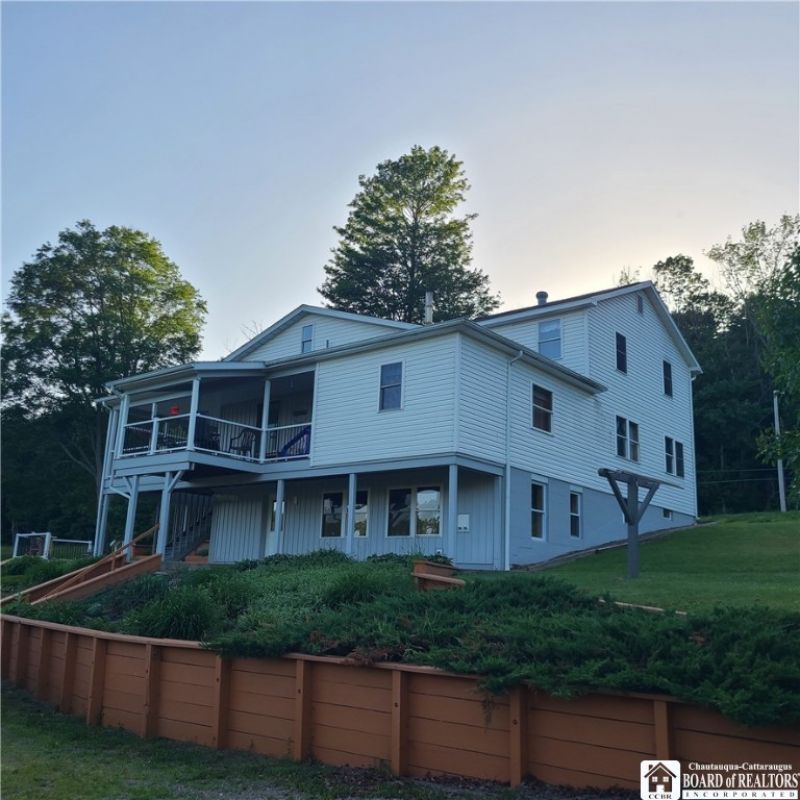 8143 Route 474, Clymer, NY 14724 Main Photo