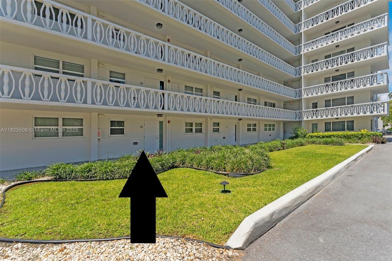 1169 Hillsboro Mile, Unit 111, Hillsboro Beach, FL 33062 Photo