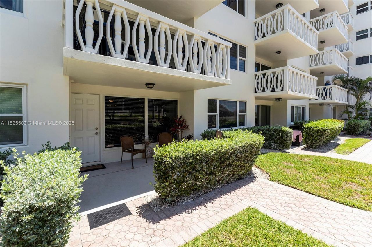 1169 Hillsboro Mile, Unit 111, Hillsboro Beach, FL 33062 Photo