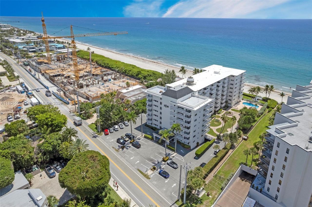 1169 Hillsboro Mile, Unit 111, Hillsboro Beach, FL 33062 Photo