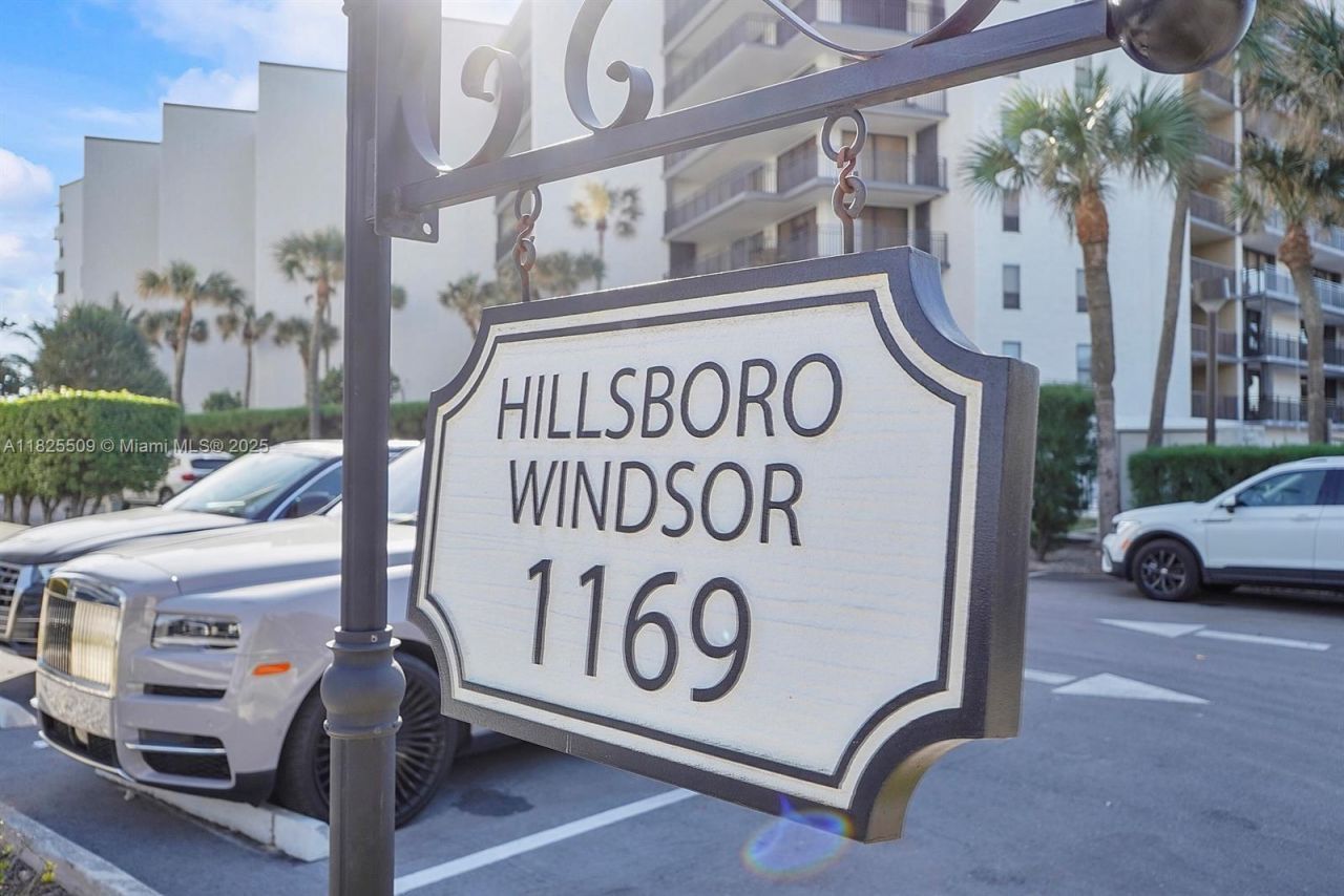 1169 Hillsboro Mile, Unit 111, Hillsboro Beach, FL 33062 Photo