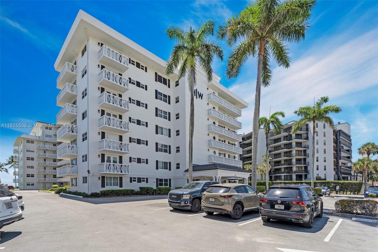 1169 Hillsboro Mile, Unit 111, Hillsboro Beach, FL 33062 Photo