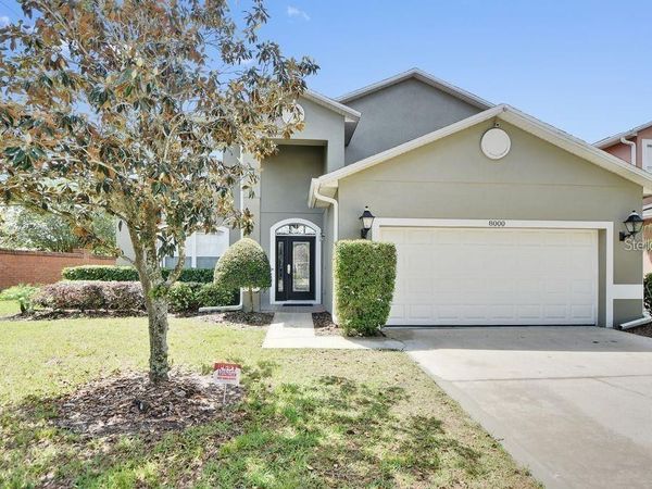 8000 ACADIA ESTATES COURT, KISSIMMEE, FL 34747
