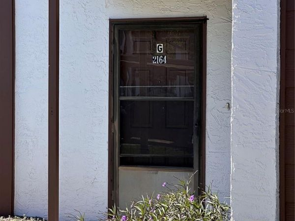 39132 COUNTY ROAD 54 ROAD, Unit G 2164, ZEPHYRHILLS, FL 33542