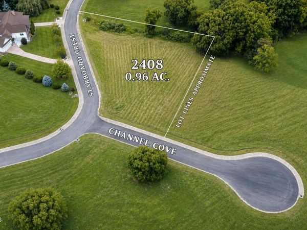 2408 Starboard Crest Rd, Morristown, TN 37814