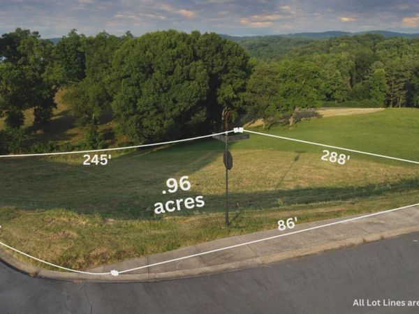 2408 Starboard Crest Rd, Morristown, TN 37814