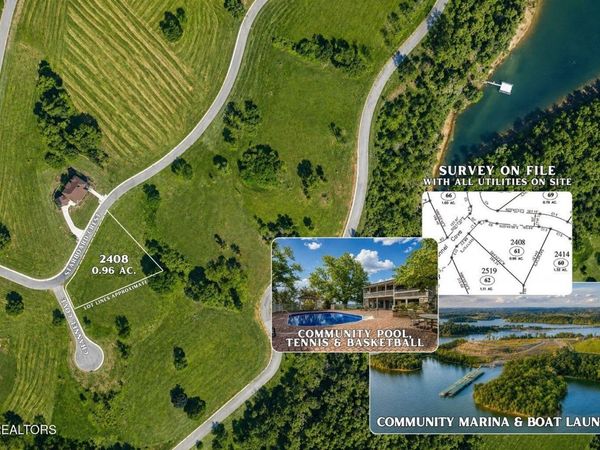 2408 Starboard Crest Rd, Morristown, TN 37814