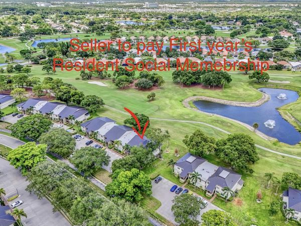 12870 Briarlake Drive, Unit 106, Palm Beach Gardens, FL 33418