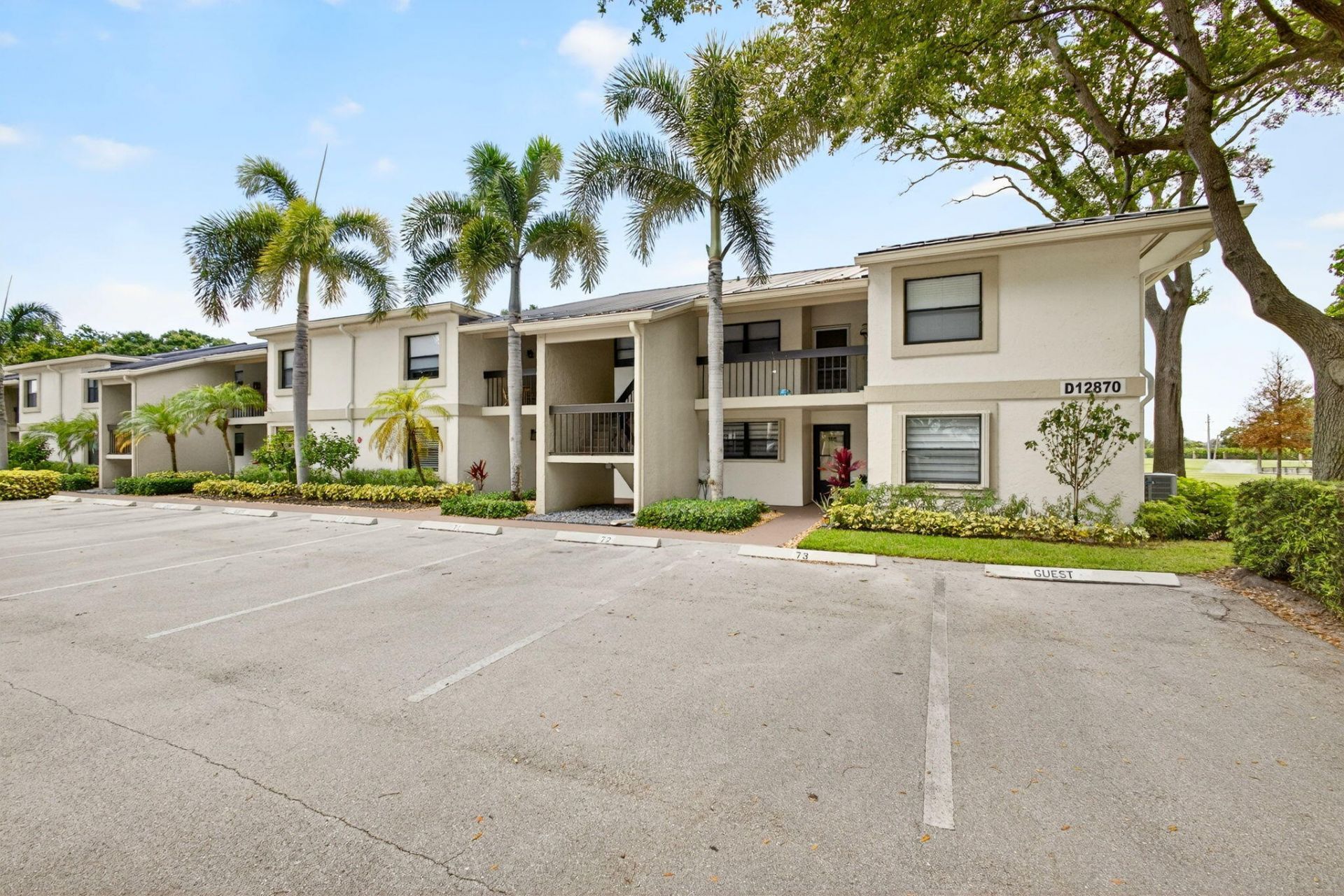 12870 Briarlake Drive, Unit 106, Palm Beach Gardens, FL 33418 Photo