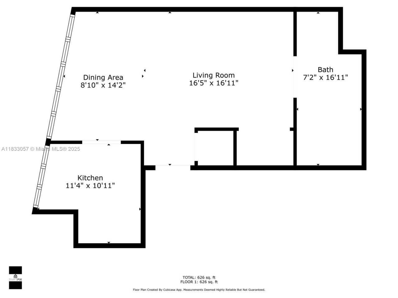 300 Biscayne Blvd Way, Unit 505C, Miami, FL 33131 Photo