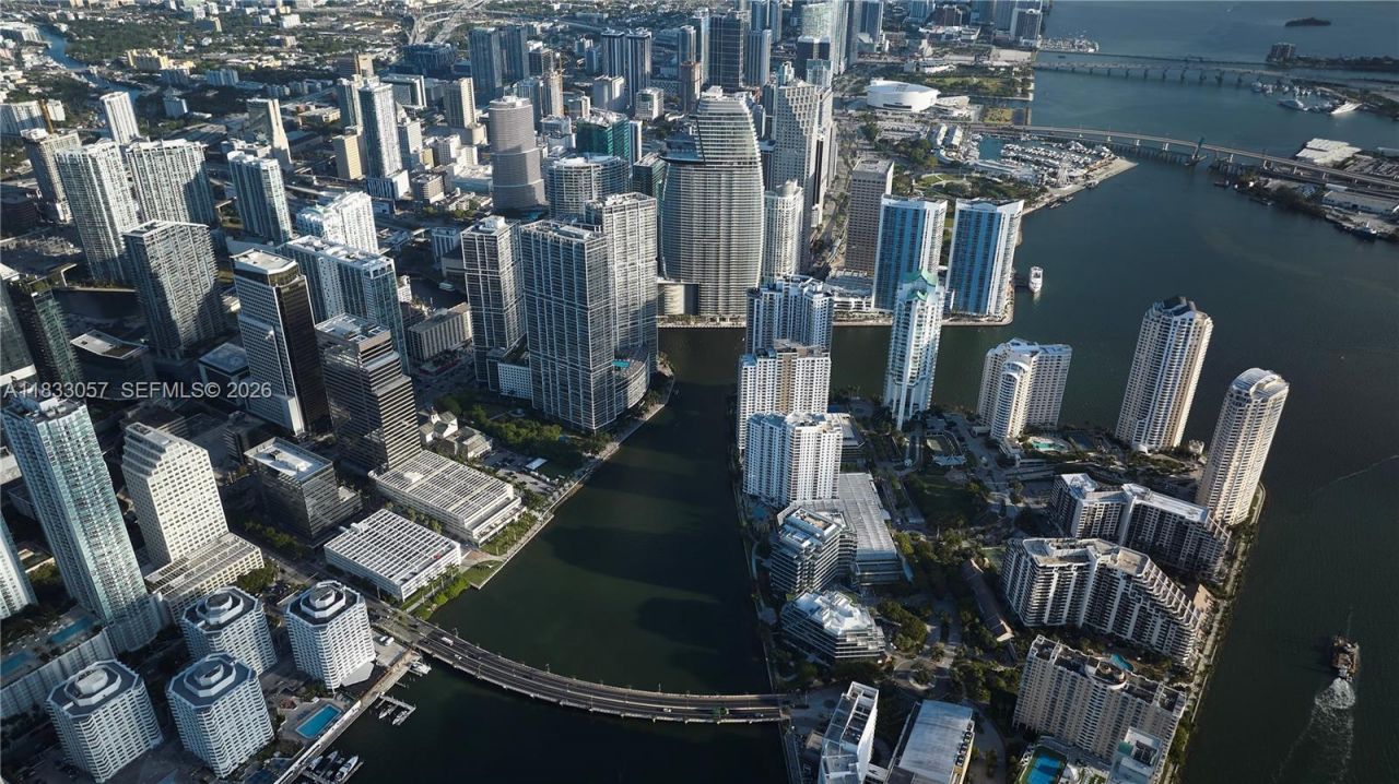 300 Biscayne Blvd Way, Unit 505C, Miami, FL 33131 Photo