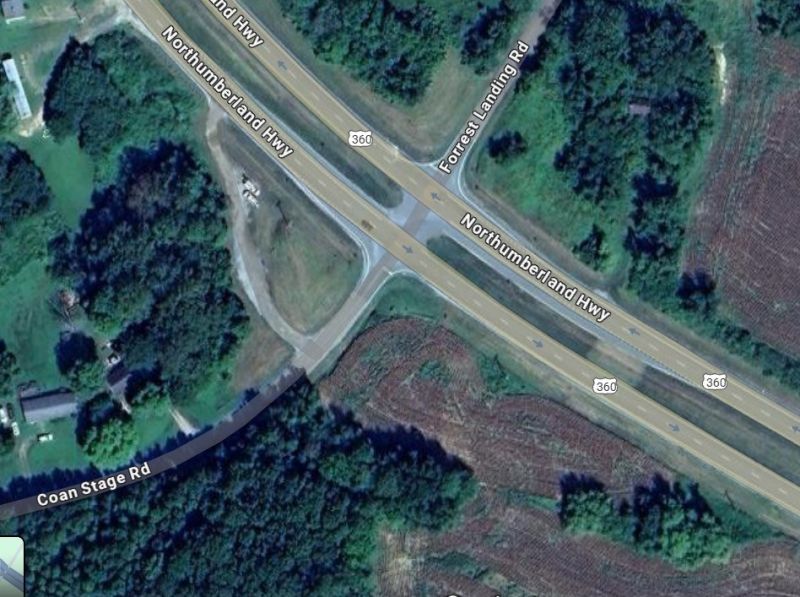 200 Coan Stage Road, Heathsville, VA 22473 Main Photo