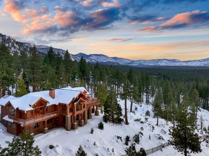 3567 Saddle Road, South Lake Tahoe, CA 96150 Photo
