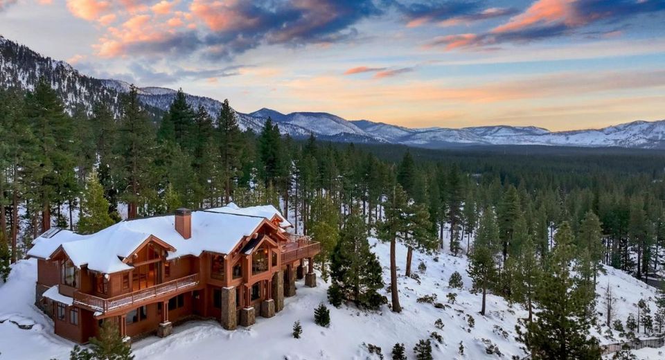 3567 Saddle Road, South Lake Tahoe, CA 96150 Photo
