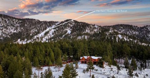 3567 Saddle Road, South Lake Tahoe, CA 96150 Photo