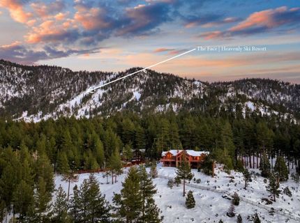 3567 Saddle Road, South Lake Tahoe, CA 96150 Photo