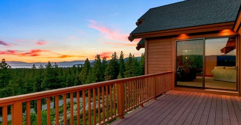 3567 Saddle Road, South Lake Tahoe, CA 96150 Photo