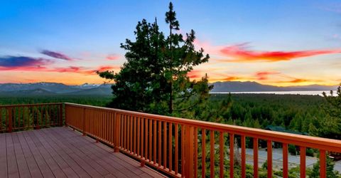 3567 Saddle Road, South Lake Tahoe, CA 96150 Photo