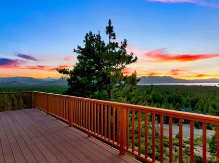 3567 Saddle Road, South Lake Tahoe, CA 96150 Photo